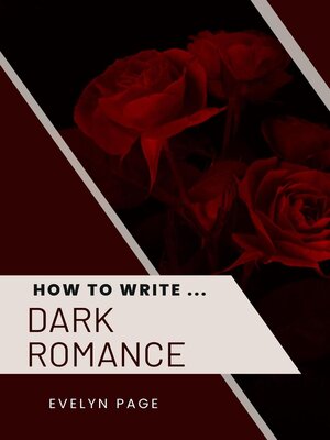 cover image of How to Write ... Dark Romance